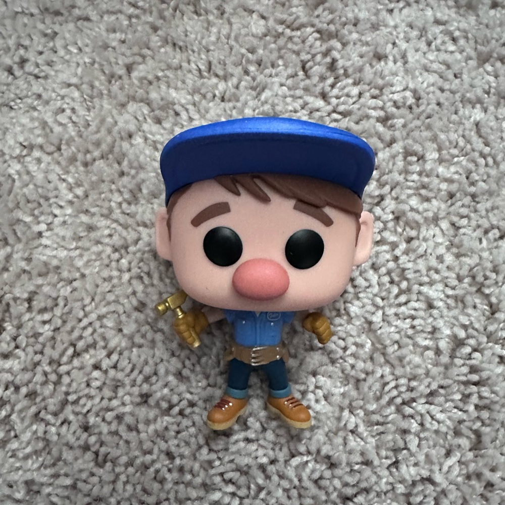 Fix-It Felix Funko Pop! Figure